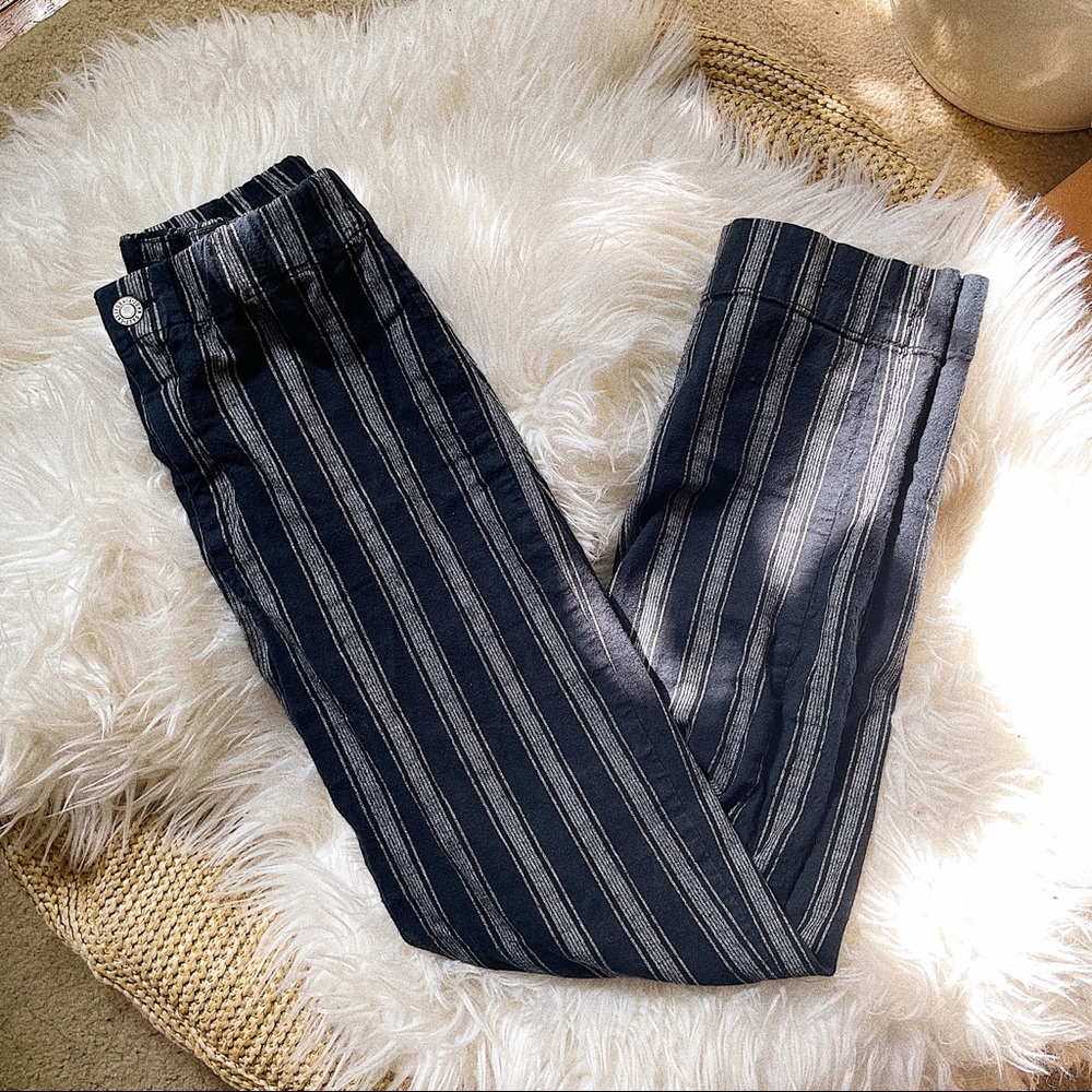 Brandy Melville Stripped Pants